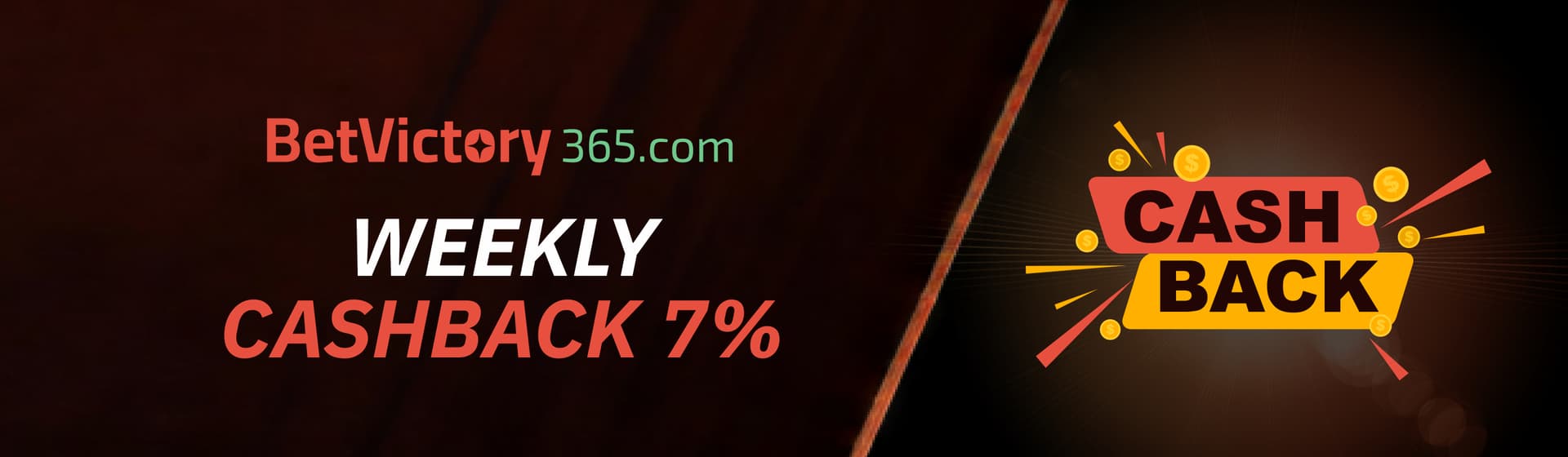Cashback Semanal Cashback Semanal
